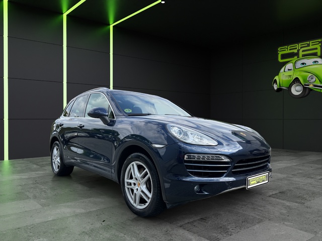 Porsche Cayenne 3.0 TD Tiptronic 180 kW (245 CV)