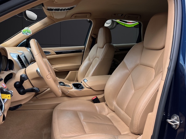 Porsche Cayenne 3.0 TD Tiptronic 180 kW (245 CV)