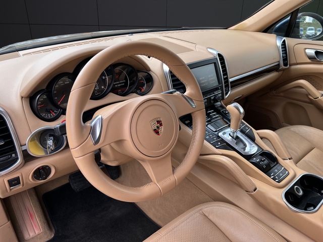 Porsche Cayenne 3.0 TD Tiptronic 180 kW (245 CV)