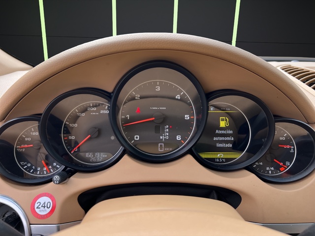 Porsche Cayenne 3.0 TD Tiptronic 180 kW (245 CV)