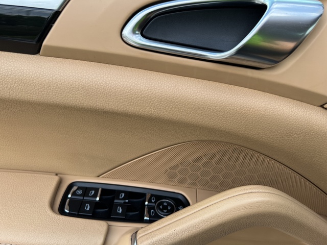 Porsche Cayenne 3.0 TD Tiptronic 180 kW (245 CV)