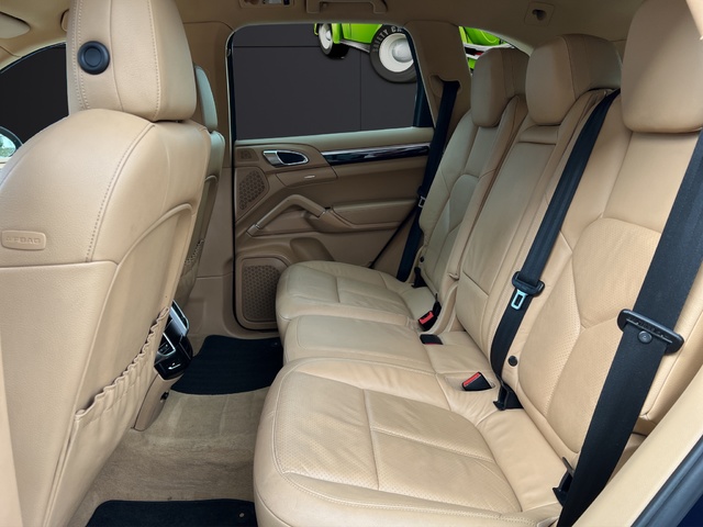 Porsche Cayenne 3.0 TD Tiptronic 180 kW (245 CV)
