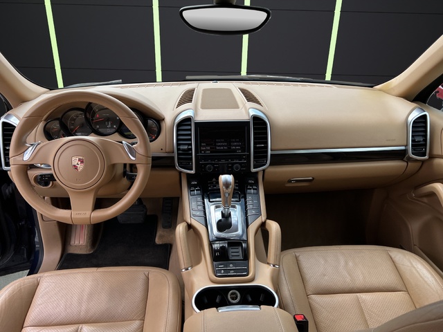 Porsche Cayenne 3.0 TD Tiptronic 180 kW (245 CV)