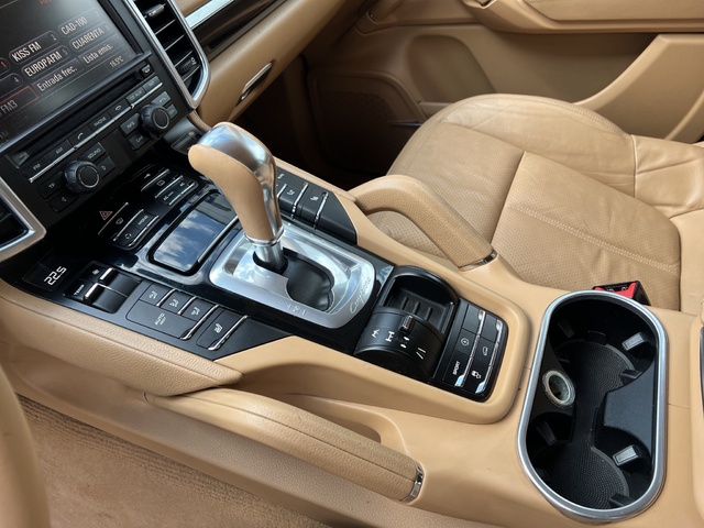 Porsche Cayenne 3.0 TD Tiptronic 180 kW (245 CV)
