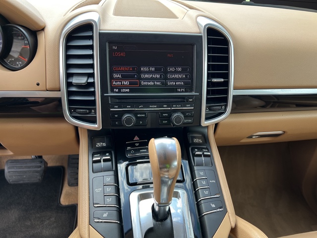 Porsche Cayenne 3.0 TD Tiptronic 180 kW (245 CV)