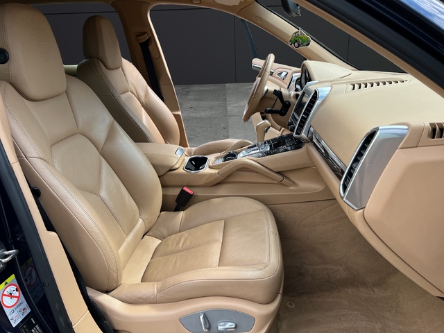 Porsche Cayenne 3.0 TD Tiptronic 180 kW (245 CV)