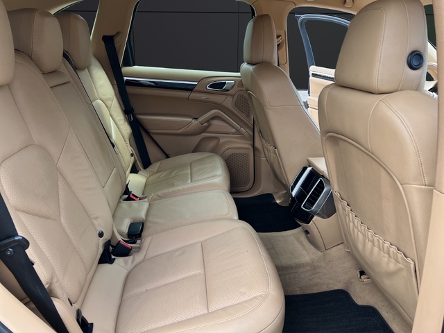 Porsche Cayenne 3.0 TD Tiptronic 180 kW (245 CV)