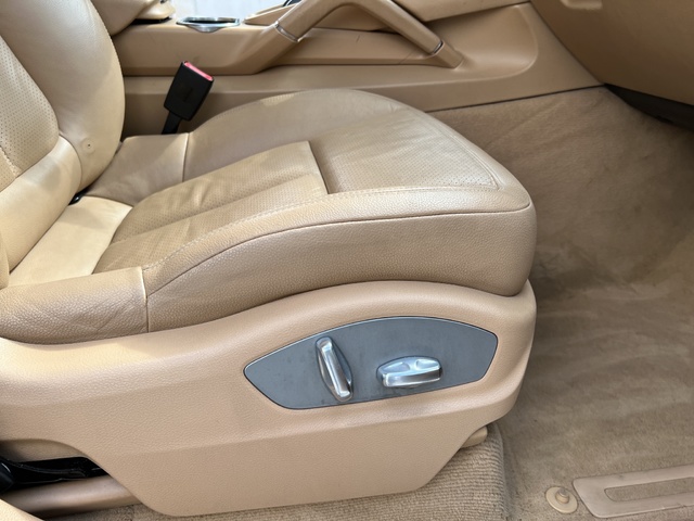 Porsche Cayenne 3.0 TD Tiptronic 180 kW (245 CV)