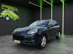 Porsche Cayenne Cayenne Diesel de segunda mano