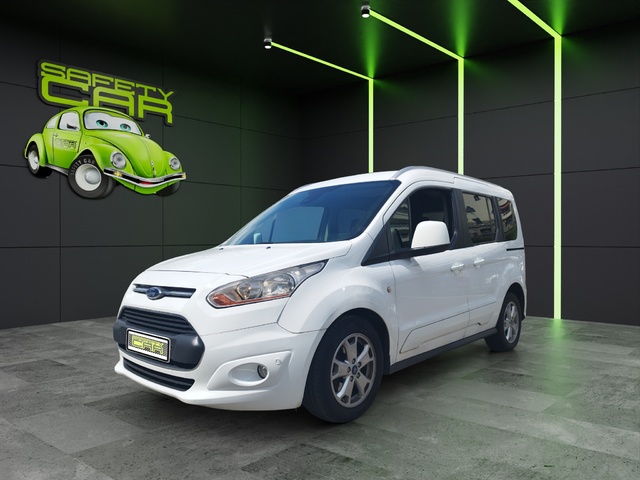 Ford Grand Tourneo Connect 1.6 TDCi Titanium 85 kW (115 CV)