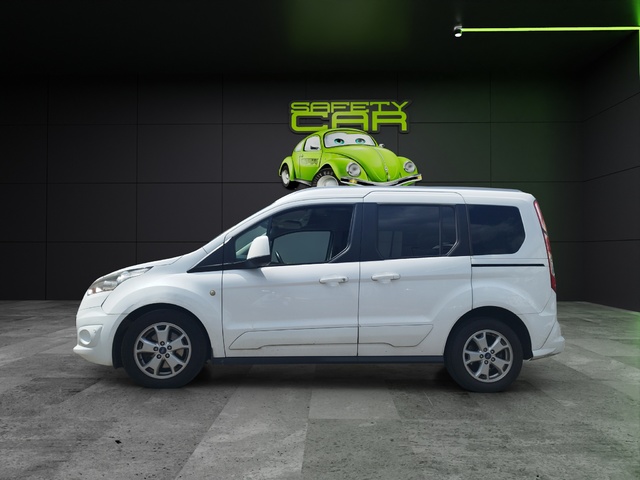 Ford Grand Tourneo Connect 1.6 TDCi Titanium 85 kW (115 CV)