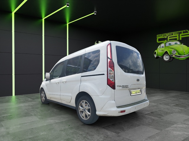 Ford Grand Tourneo Connect 1.6 TDCi Titanium 85 kW (115 CV)