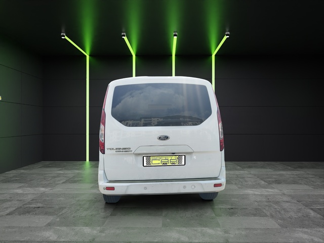 Ford Grand Tourneo Connect 1.6 TDCi Titanium 85 kW (115 CV)