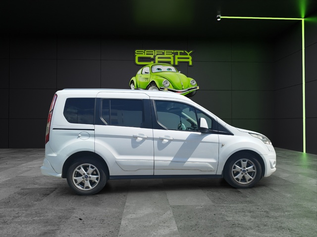 Ford Grand Tourneo Connect 1.6 TDCi Titanium 85 kW (115 CV)
