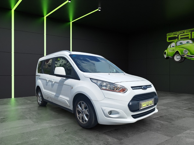 Ford Grand Tourneo Connect 1.6 TDCi Titanium 85 kW (115 CV)