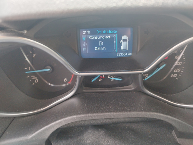 Ford Grand Tourneo Connect 1.6 TDCi Titanium 85 kW (115 CV)