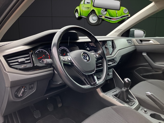 Volkswagen Polo Advance 1.0 TSI 70 kW (95 CV)