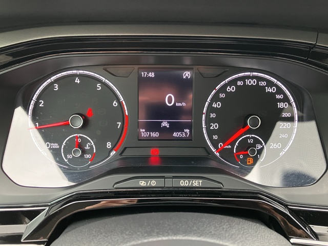 Volkswagen Polo Advance 1.0 TSI 70 kW (95 CV)