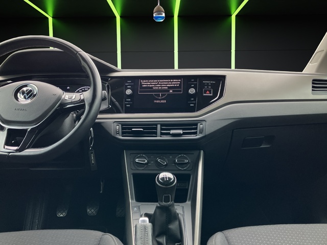 Volkswagen Polo Advance 1.0 TSI 70 kW (95 CV)