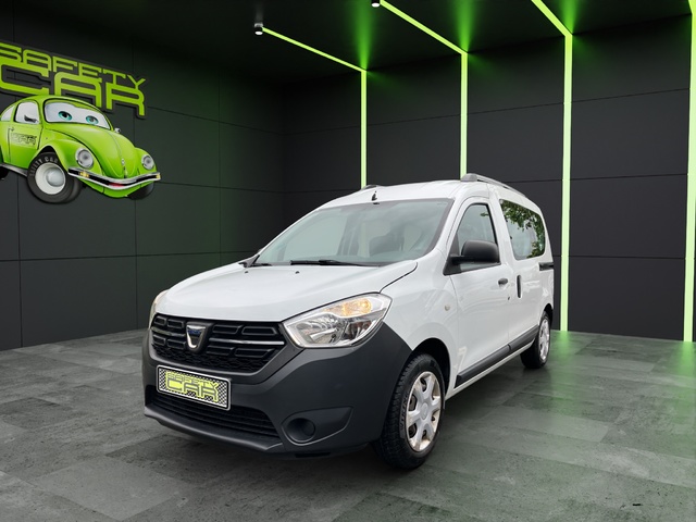 Dacia Dokker Ambiance 1.6 75 kW (100 CV)