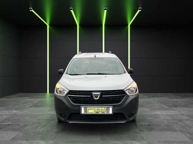 Dacia Dokker Ambiance 1.6 75 kW (100 CV)