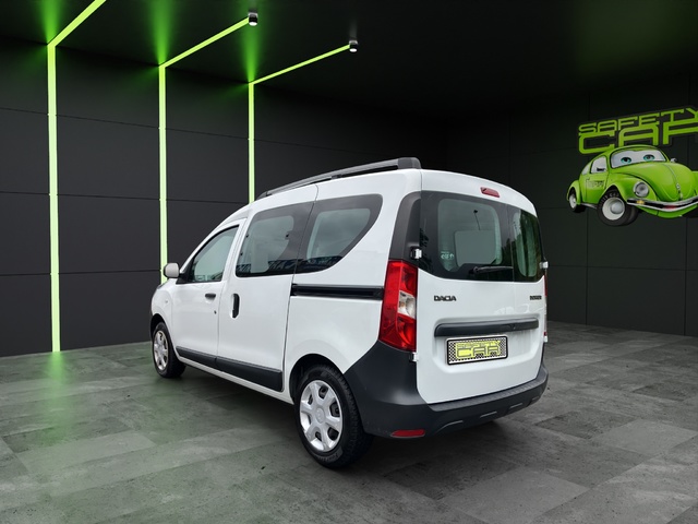 Dacia Dokker Ambiance 1.6 75 kW (100 CV)