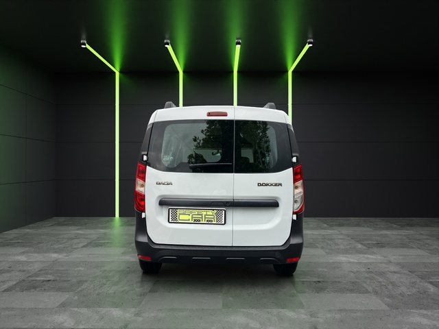 Dacia Dokker Ambiance 1.6 75 kW (100 CV)