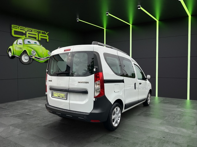 Dacia Dokker Ambiance 1.6 75 kW (100 CV)
