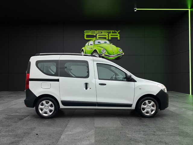 Dacia Dokker Ambiance 1.6 75 kW (100 CV)