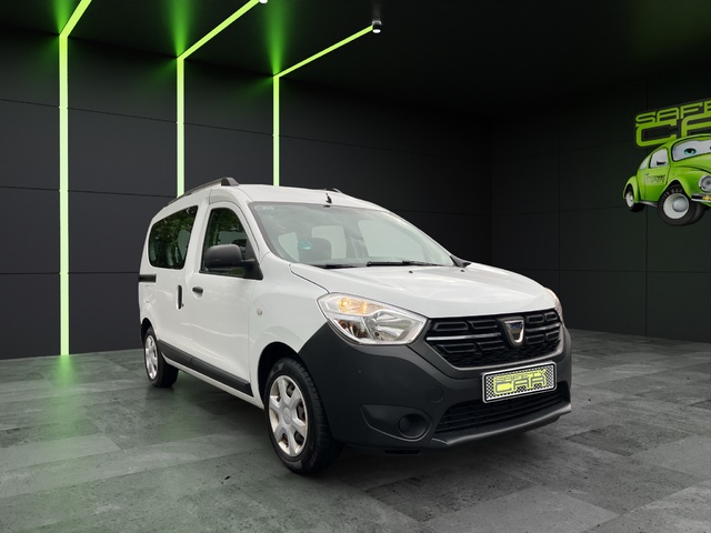 Dacia Dokker Ambiance 1.6 75 kW (100 CV)