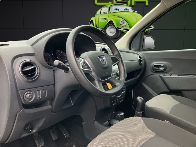 Dacia Dokker Ambiance 1.6 75 kW (100 CV)