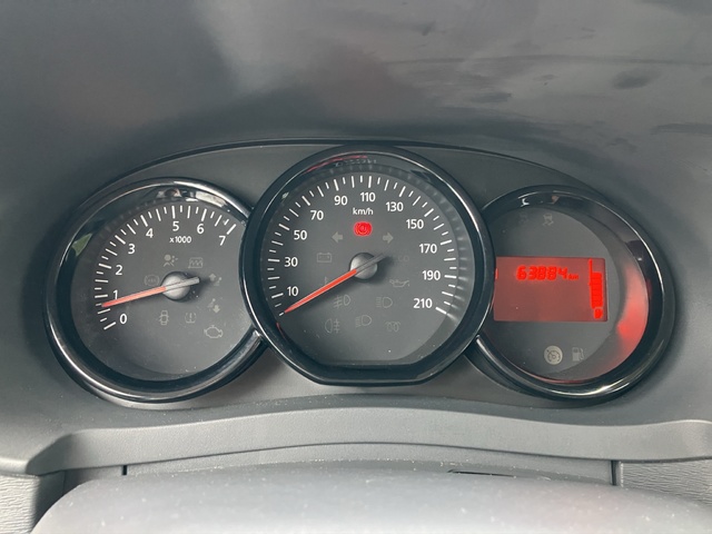 Dacia Dokker Ambiance 1.6 75 kW (100 CV)
