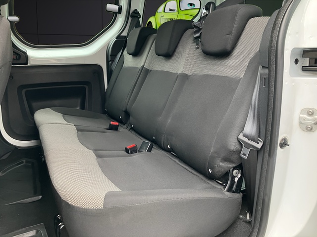 Dacia Dokker Ambiance 1.6 75 kW (100 CV)