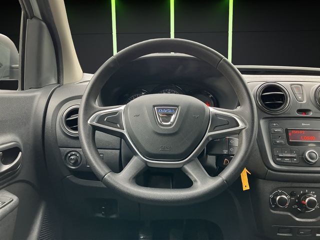 Dacia Dokker Ambiance 1.6 75 kW (100 CV)