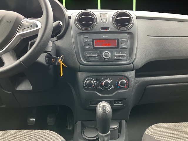 Dacia Dokker Ambiance 1.6 75 kW (100 CV)