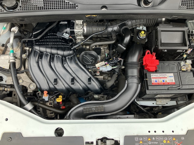 Dacia Dokker Ambiance 1.6 75 kW (100 CV)