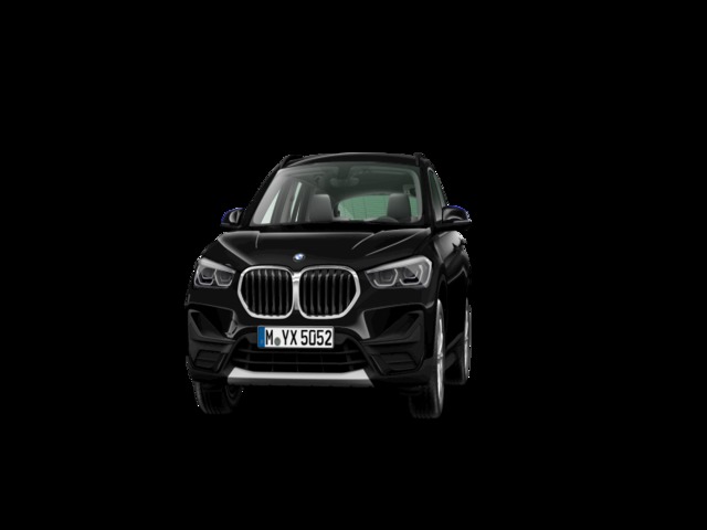 BMW X1 sDrive18d color Negro. Año 2020. 110KW(150CV). Diésel. En concesionario Motor Munich - Terrassa - VO de Barcelona