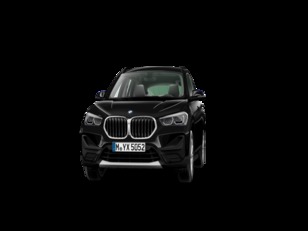 Fotos de BMW X1 sDrive18d color Negro. Año 2020. 110KW(150CV). Diésel. En concesionario Motor Munich - Terrassa - VO de Barcelona