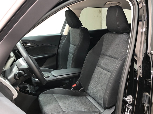 BMW X1 sDrive18d color Negro. Año 2024. 110KW(150CV). Diésel. En concesionario Movilnorte El Plantio de Madrid