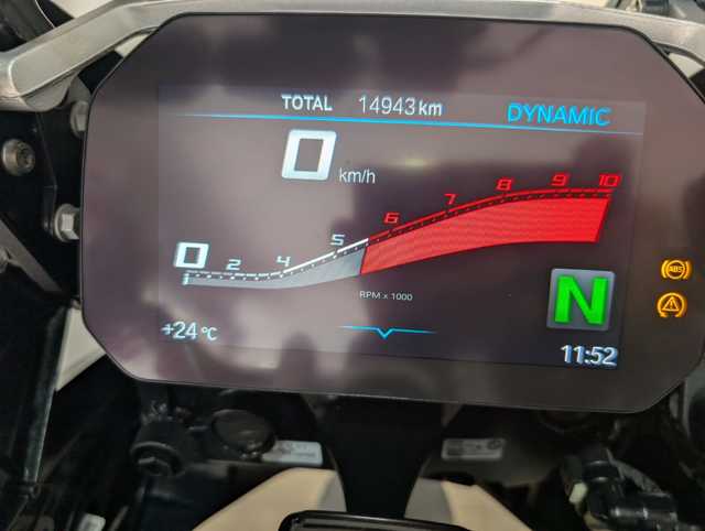 BMW Motorrad R 1250 GS  de ocasión 