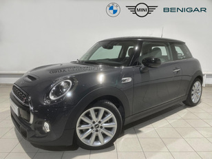 Fotos de MINI 3 Puertas Cooper S 141 kW (192 CV)