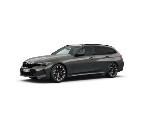 BMW Serie 3 M340i Touring color Gris. Año 2025. 275KW(374CV). Gasolina. En concesionario SAN JUAN Automoviles Fersan S.A. de Alicante