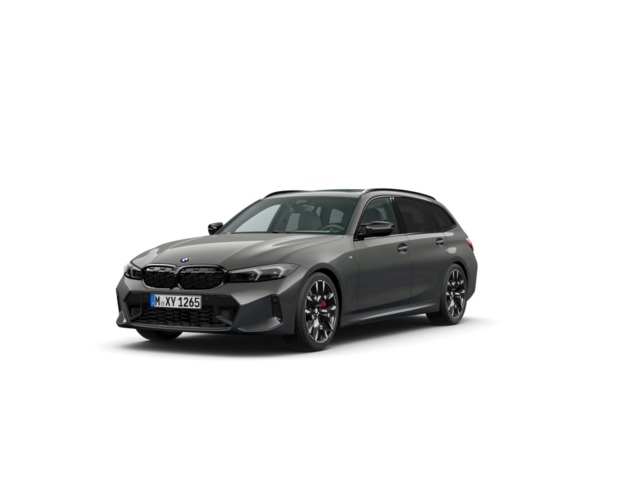 BMW Serie 3 M340i Touring color Gris. Año 2025. 275KW(374CV). Gasolina. En concesionario SAN JUAN Automoviles Fersan S.A. de Alicante