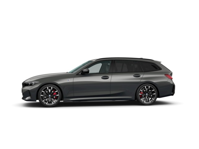 BMW Serie 3 M340i Touring color Gris. Año 2025. 275KW(374CV). Gasolina. En concesionario SAN JUAN Automoviles Fersan S.A. de Alicante