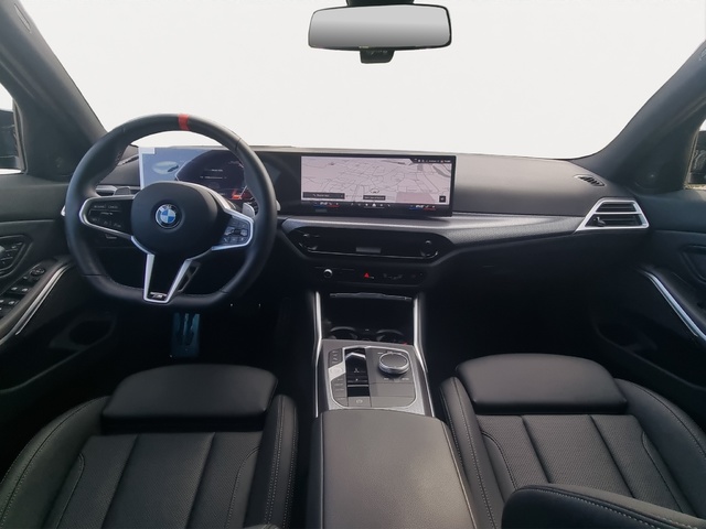 BMW Serie 3 M340i Touring color Gris. Año 2025. 275KW(374CV). Gasolina. En concesionario SAN JUAN Automoviles Fersan S.A. de Alicante