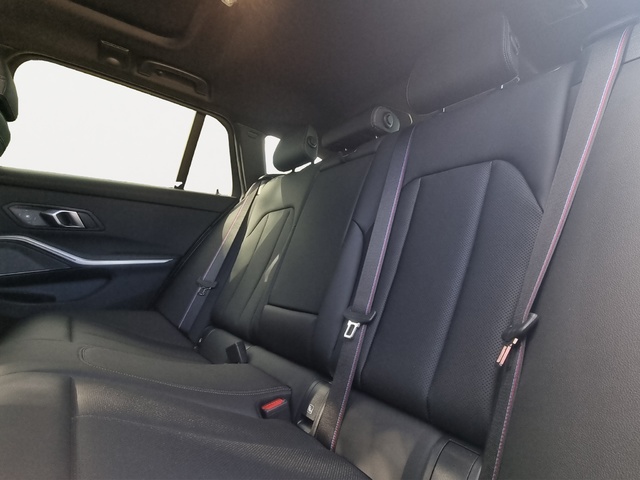 BMW Serie 3 M340i Touring color Gris. Año 2025. 275KW(374CV). Gasolina. En concesionario SAN JUAN Automoviles Fersan S.A. de Alicante