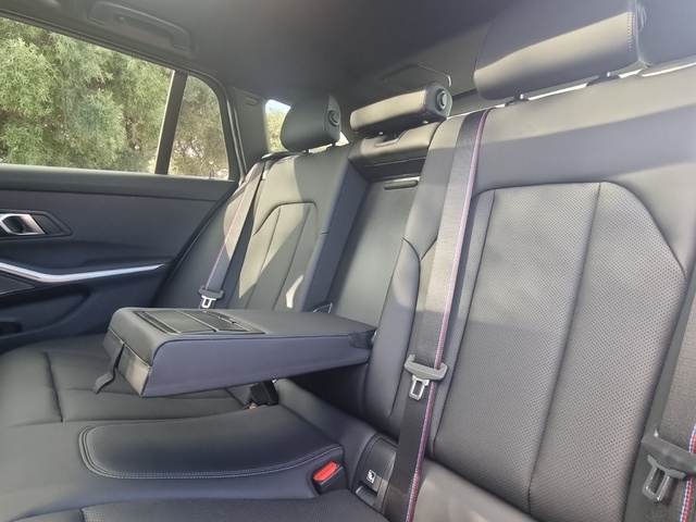 BMW Serie 3 M340i Touring color Gris. Año 2025. 275KW(374CV). Gasolina. En concesionario SAN JUAN Automoviles Fersan S.A. de Alicante