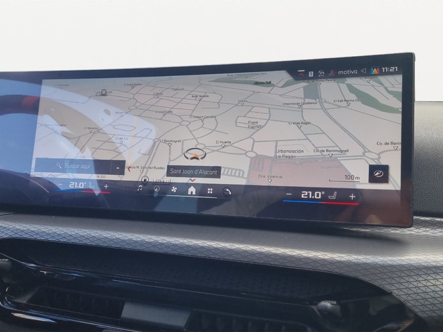 BMW Serie 3 M340i Touring color Gris. Año 2025. 275KW(374CV). Gasolina. En concesionario SAN JUAN Automoviles Fersan S.A. de Alicante