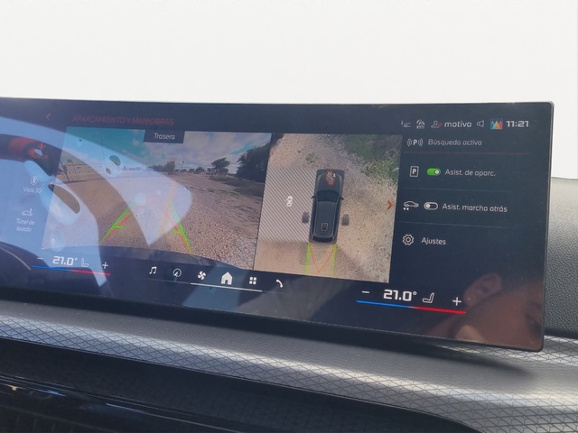 BMW Serie 3 M340i Touring color Gris. Año 2025. 275KW(374CV). Gasolina. En concesionario SAN JUAN Automoviles Fersan S.A. de Alicante