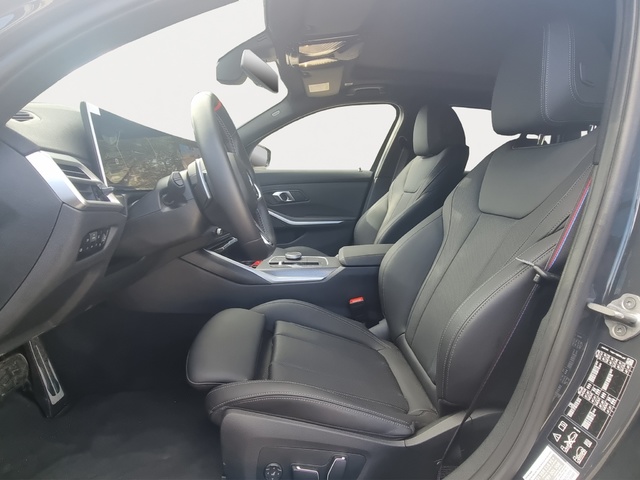 BMW Serie 3 M340i Touring color Gris. Año 2025. 275KW(374CV). Gasolina. En concesionario SAN JUAN Automoviles Fersan S.A. de Alicante